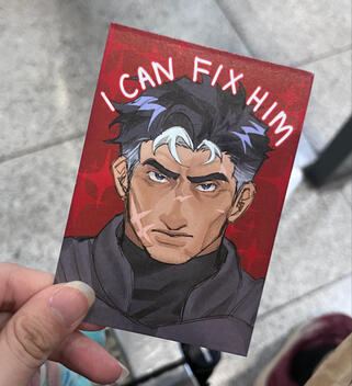 jason todd print