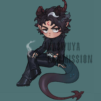chibi commission