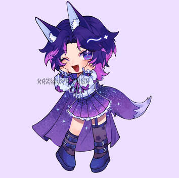 chibi commission