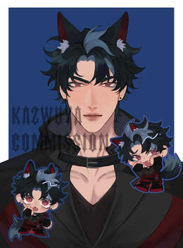 id card commission