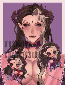 id card commission