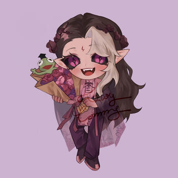 chibi commission