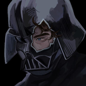 anakin/darth vader
